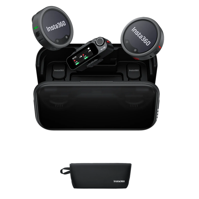 MICROFONO INSTA360 MIC PRO