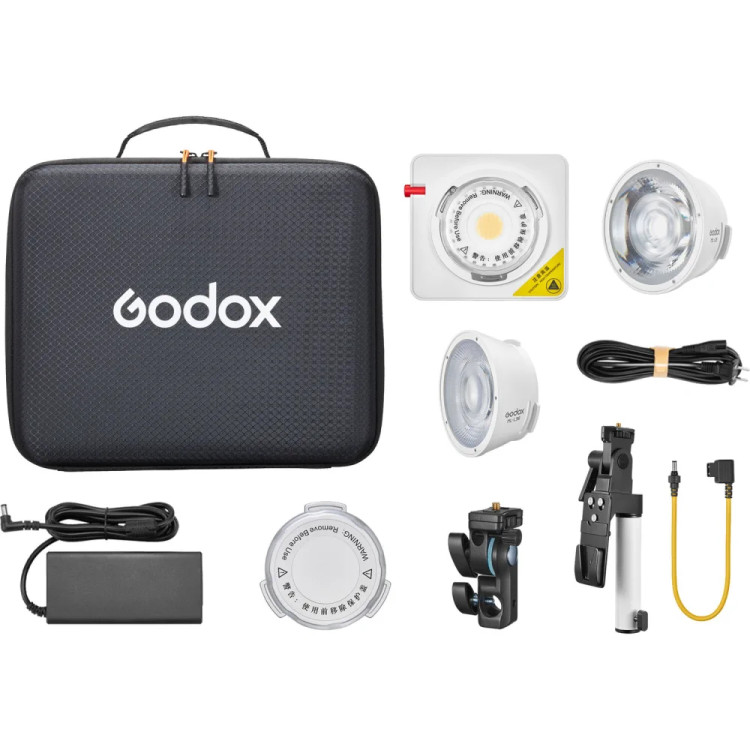FOCO LED GODOX ML100 BI BICOLOR (KIT Nº 2)