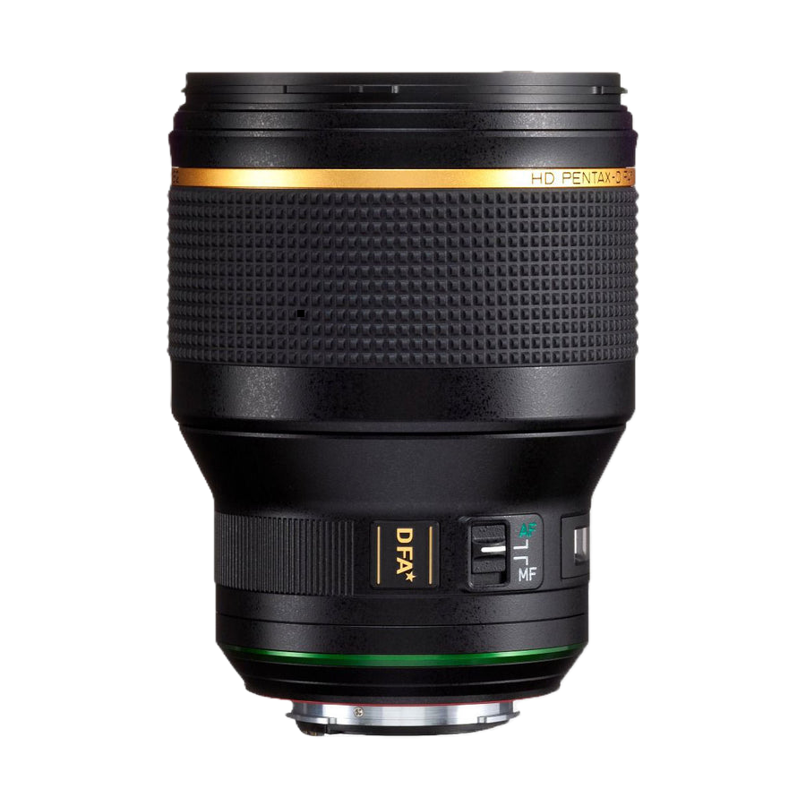 OBJETIVO PENTAX AF 85/1.4 STAR ED DFA SDM AW BLACK