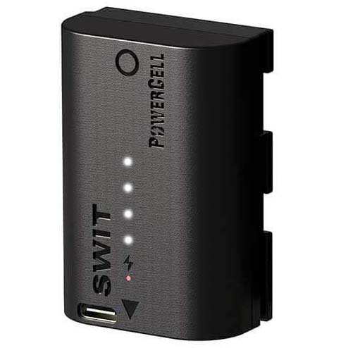 BATERIA SWIT LP-E6P PARA CANON