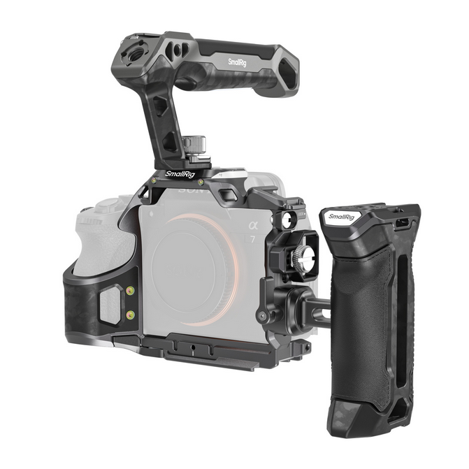 JAULA SMALLRIG PARA SONY A7 V/A7R V/A7 IV RHINOCEROS (6029)