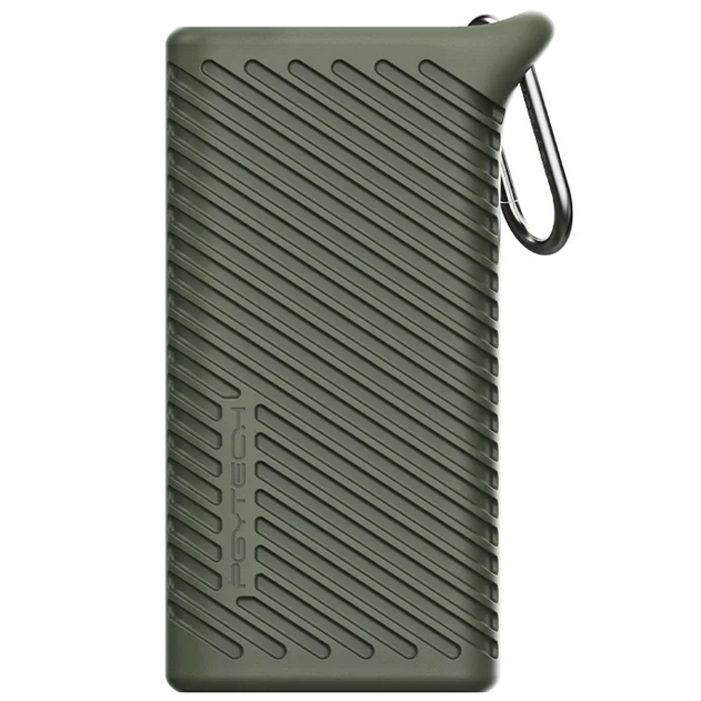 LECTOR / PORTATARJETAS PGYTECH CFEXPRESS TYPE A / SD  VERDE