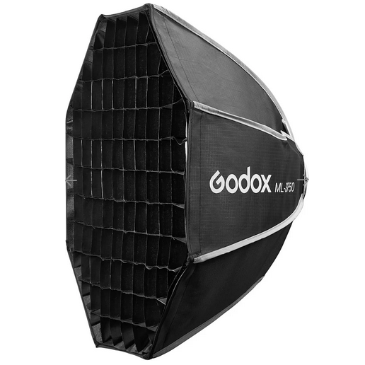 VENTANA GODOX SOFT BOX OCTA PARA ML100  ML-SF50