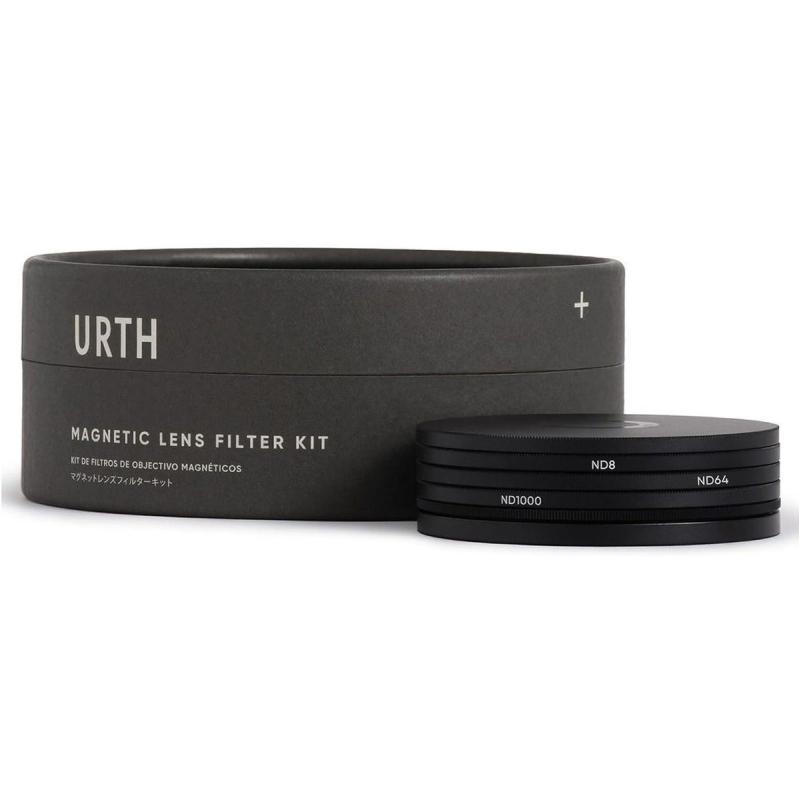 FILTRO URTH MAGNETICOS KIT ND SELECT PLUS 72 MM