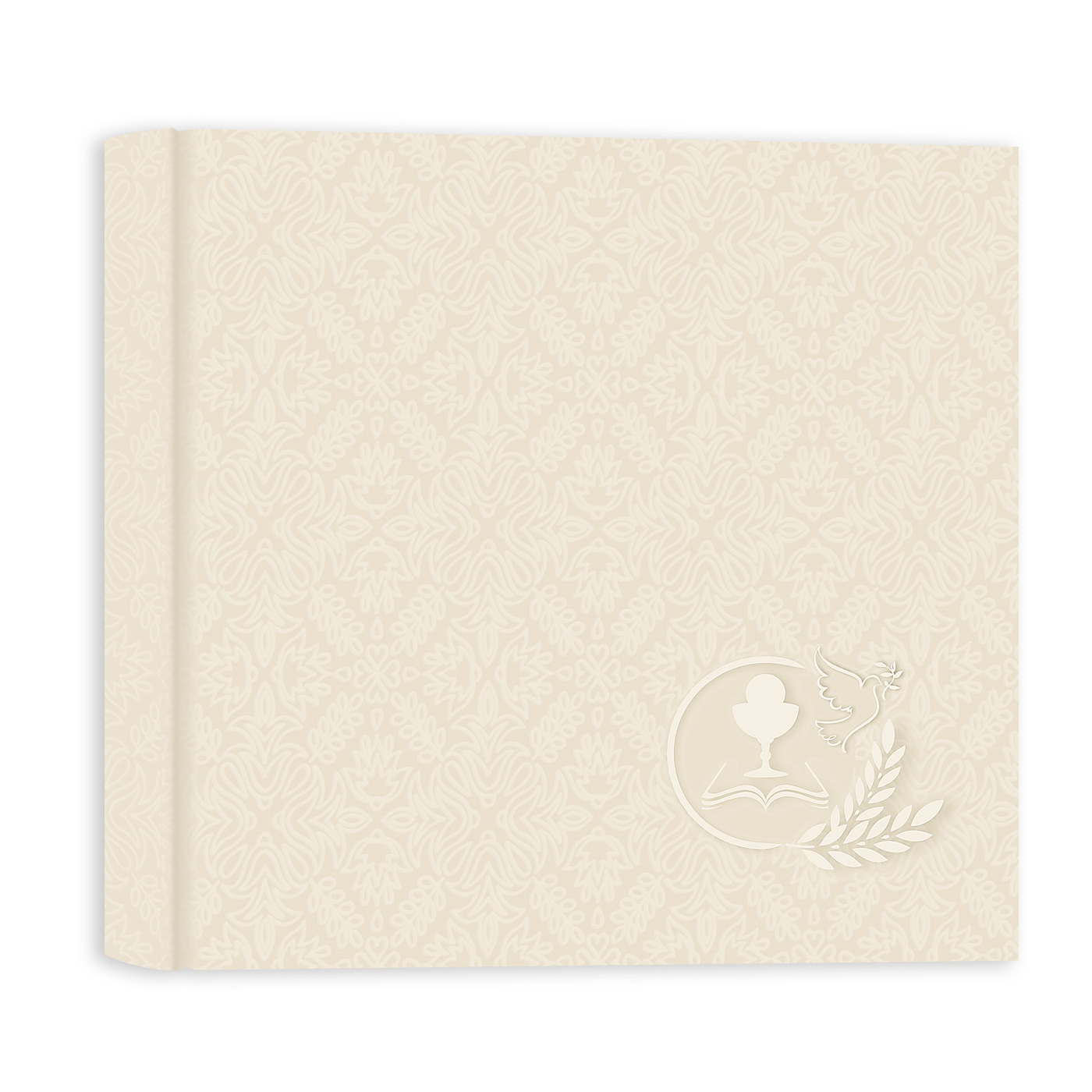 ALBUM ZEP PERGAMIN COMUNION 31X31 20H   CMS313120