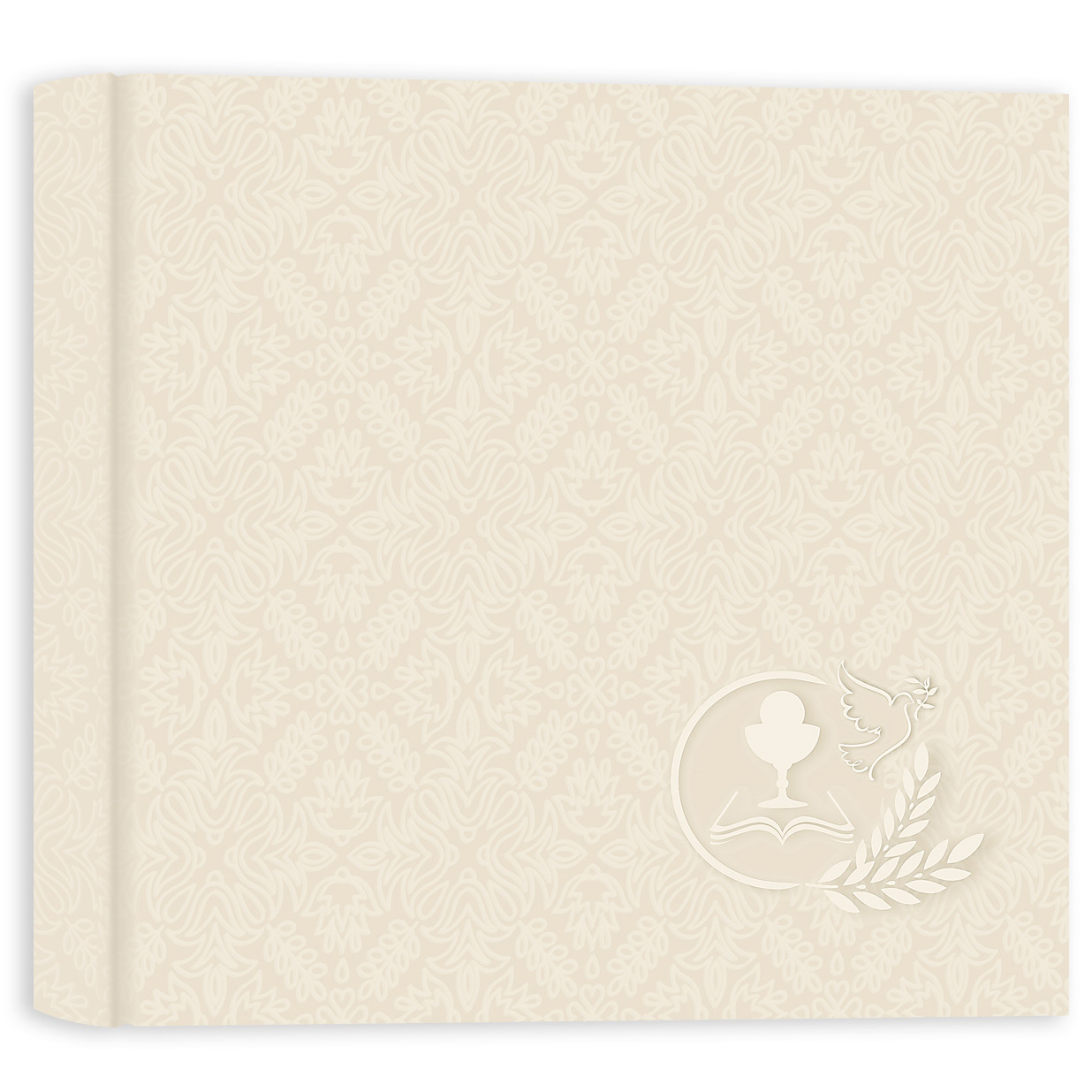 ALBUM ZEP PERGAMIN COMUNION 31X31 20H   CMS313120