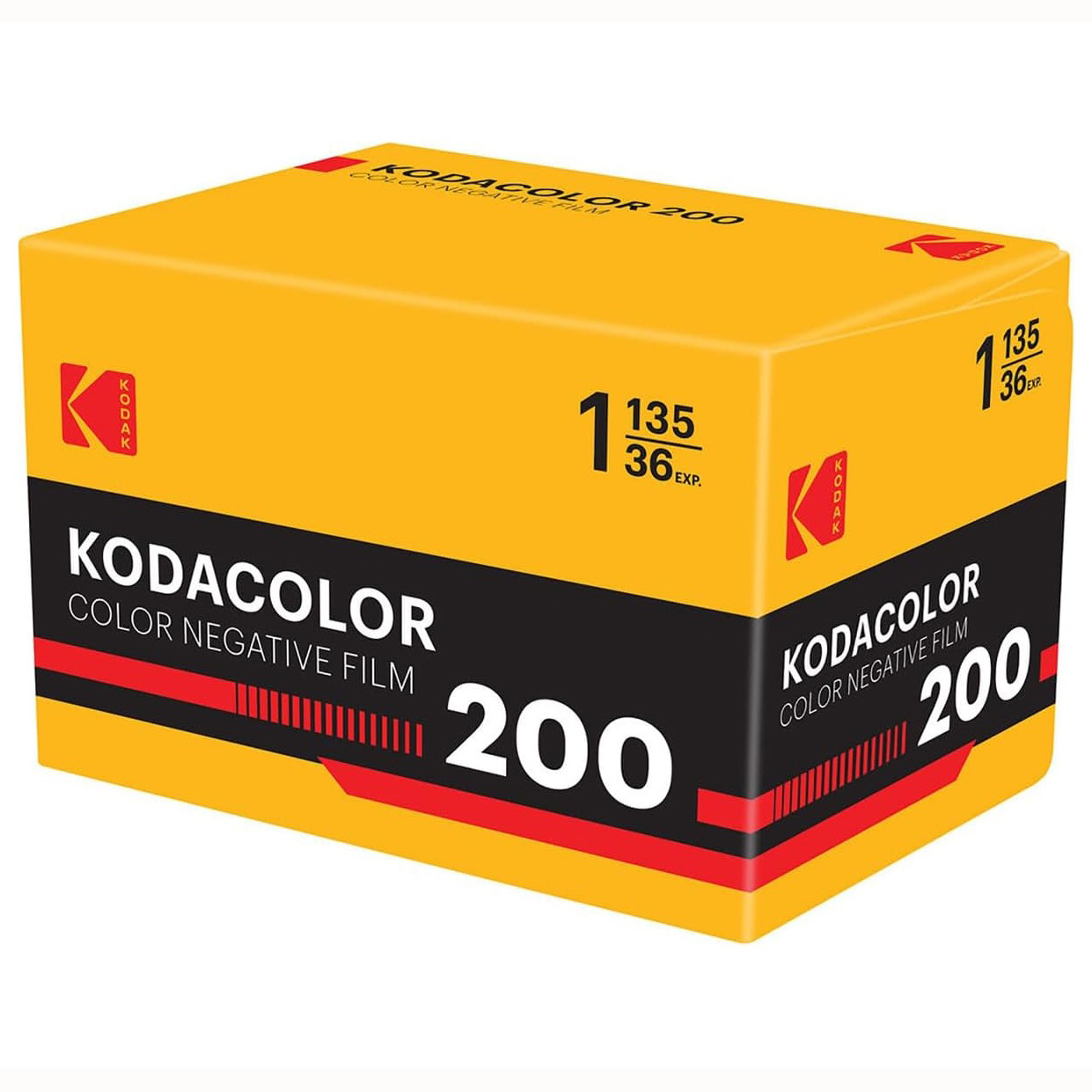 PELICULA KODAK KODACOLOR 200 135-36