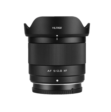OBJETIVO VILTROX AF 9/2.8 XF PRIME LENS X-MOUNT (APS-C)
