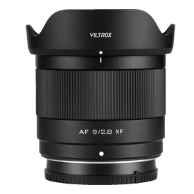 OBJETIVO VILTROX AF 9/2.8 XF PRIME LENS X-MOUNT (APS-C)