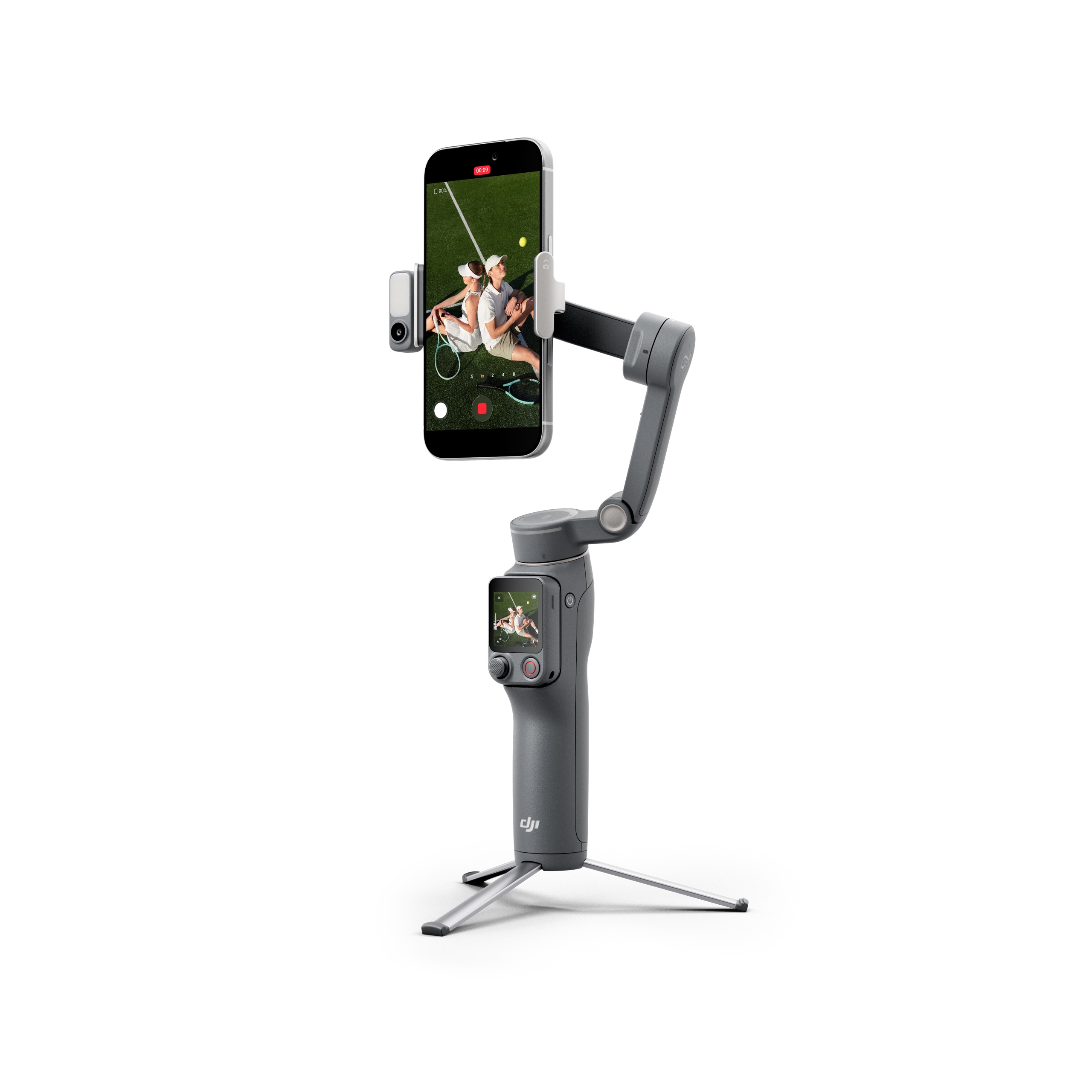 ESTABILIZADOR DJI OSMO MOBILE 8P ADVANCED TRACKING COMBO
