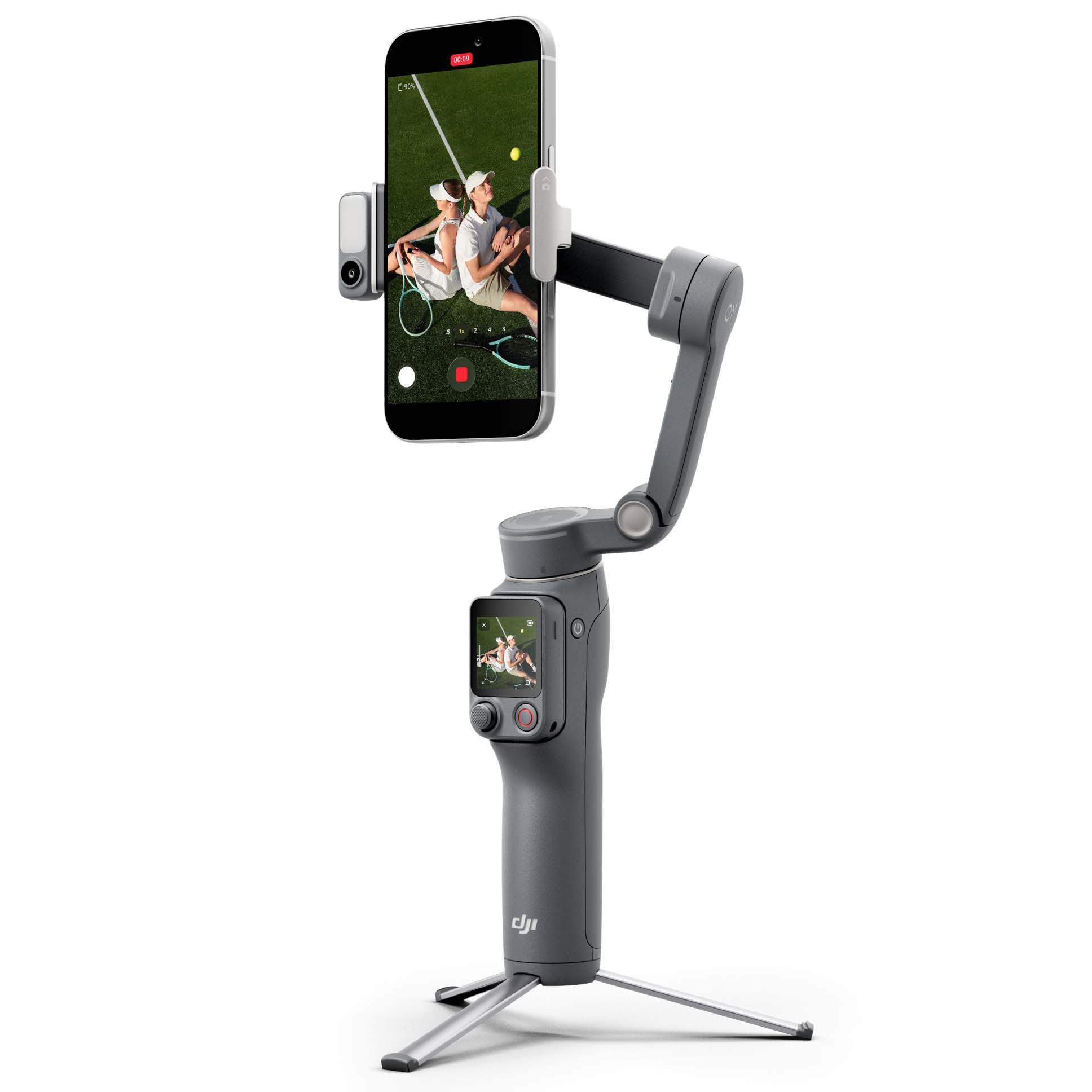 ESTABILIZADOR DJI OSMO MOBILE 8P ADVANCED TRACKING COMBO