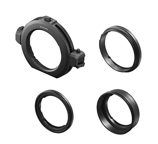 KIT CANON AD-M1 ADAPTADORES MACROLITE PARA MT-26EX-RT