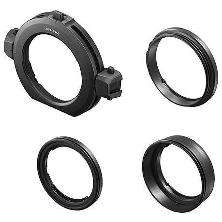 KIT CANON AD-M1 ADAPTADORES MACROLITE PARA MT-26EX-RT