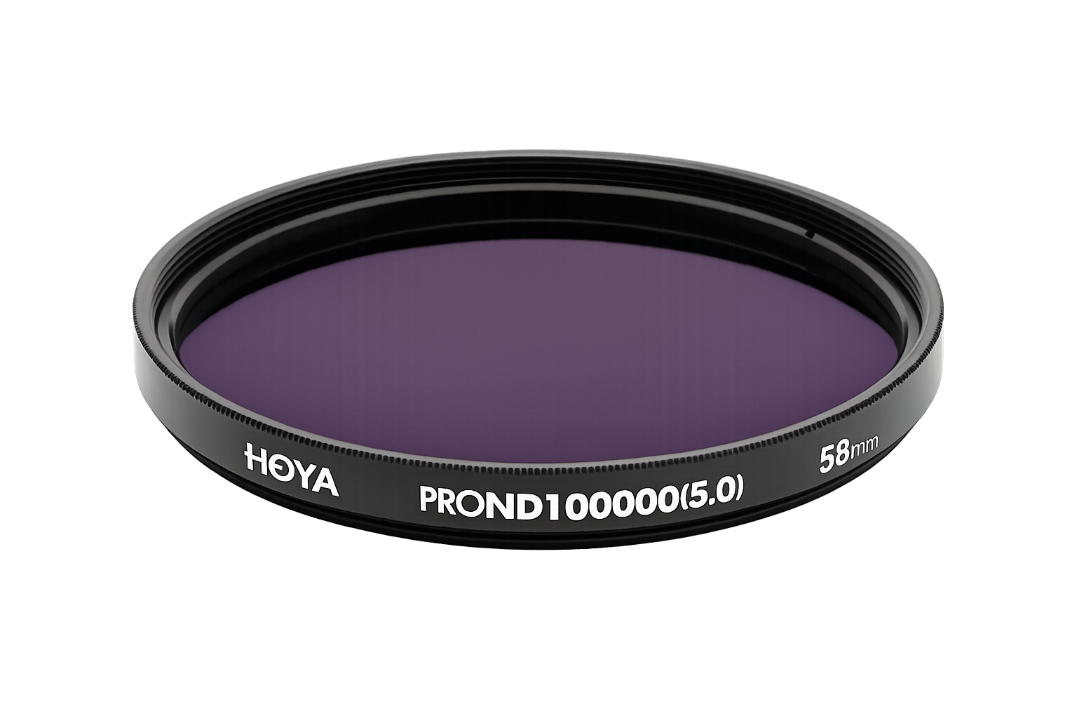 FILTRO HOYA 58 GRIS ND100000 PRO (16.6 PASOS) 5.0