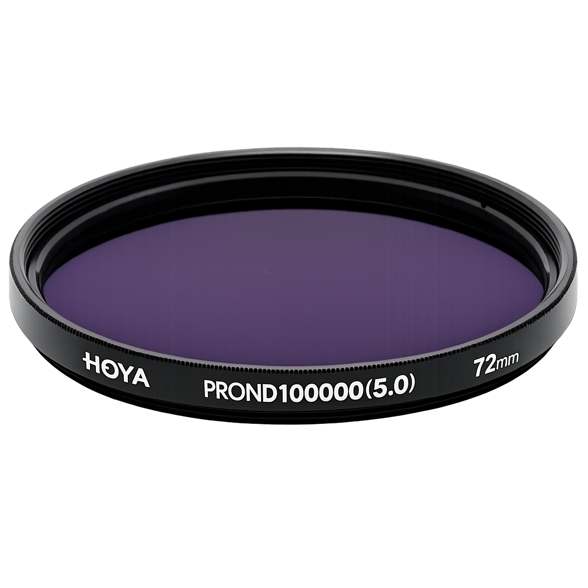 FILTRO HOYA 72 GRIS ND100000 PRO (16.6 PASOS) 5.0