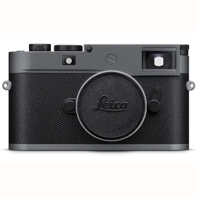 CUERPO LEICA M11-P METAL GRAY PAINT FINISH  (20071)