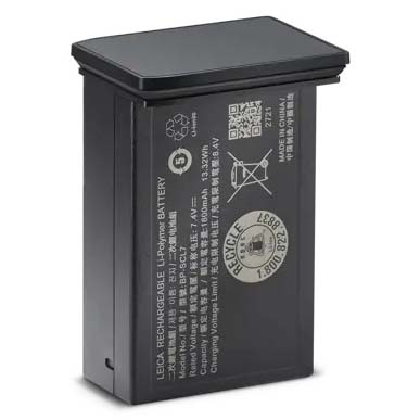 BATERIA LEICA BP-SCL7 (METAL GRAY)  (14745)