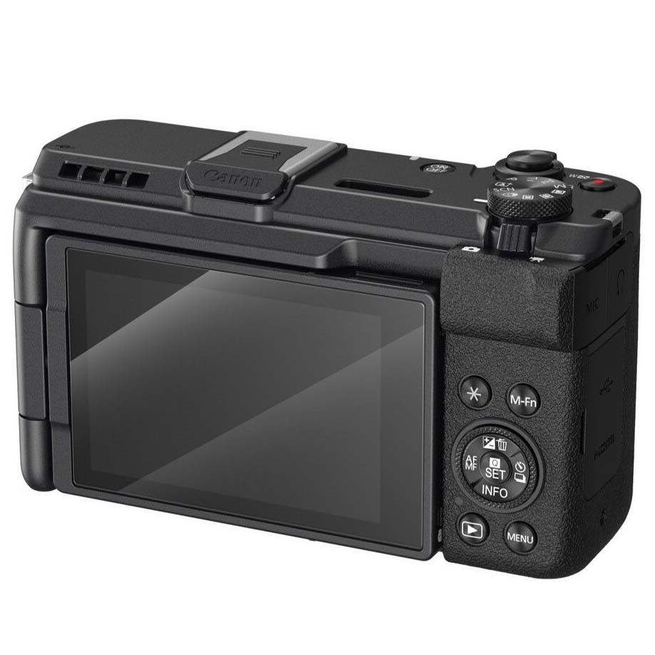 PROTECTOR LCD SMALLRIG PARA CANON POWERSHOT G7X III   5806