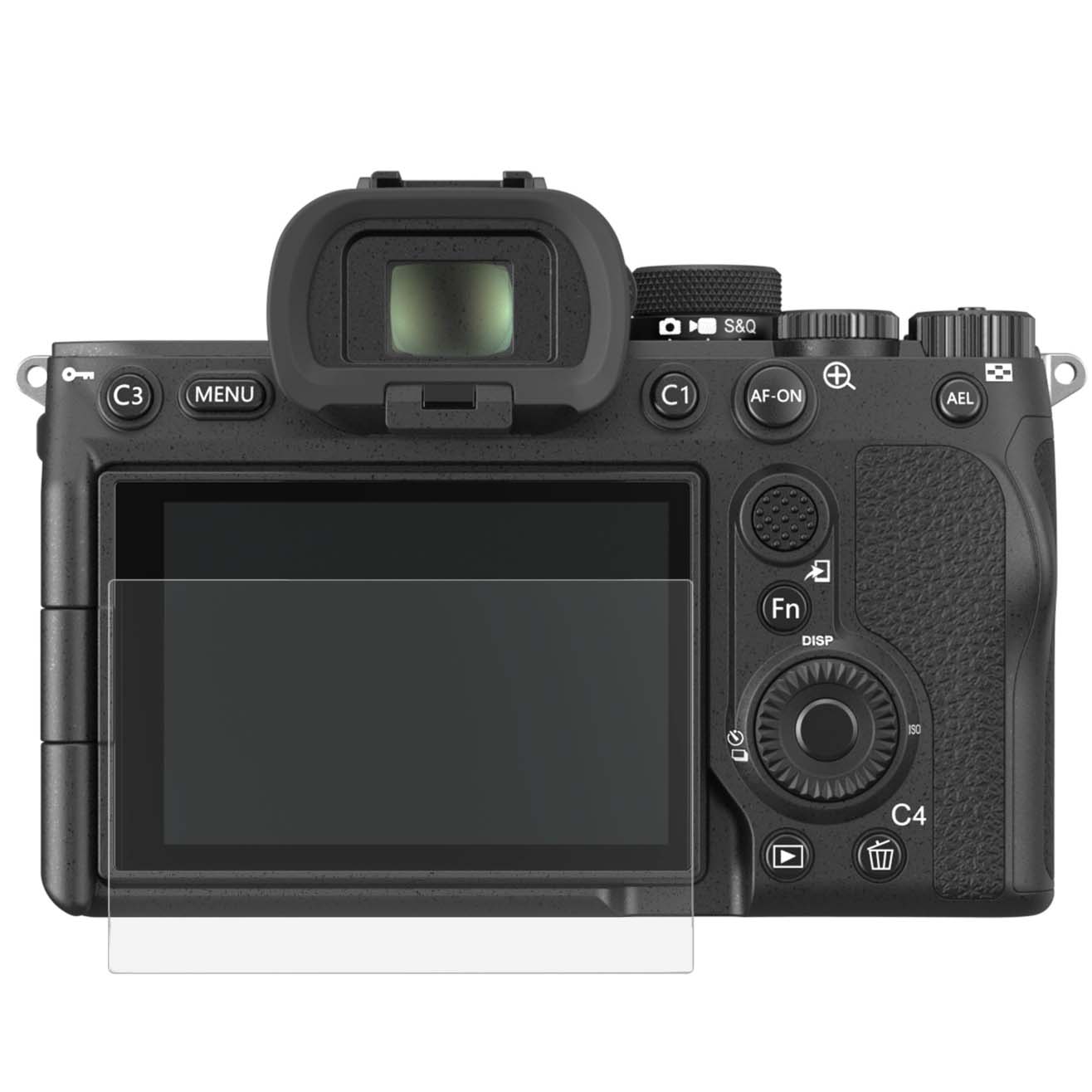 PROTECTOR LCD SMALLRIG PARA SONY A7IV/A6700/ZV-E1     3750B
