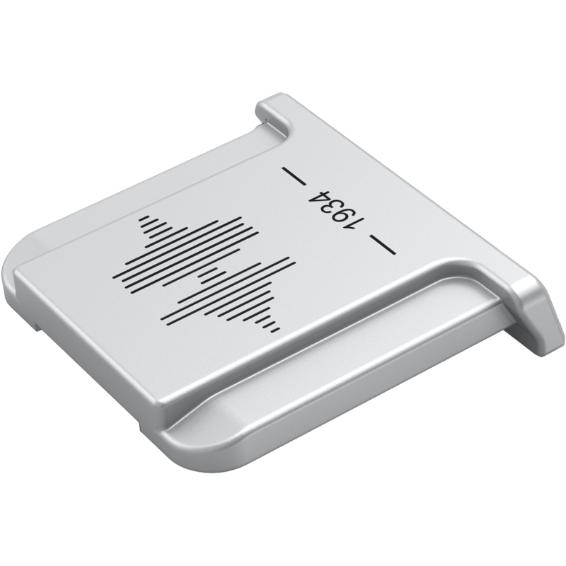 TAPA SMALLRIG ZAPATA DE FLASH PARA CAMARA FUJI (SILVER) 4697