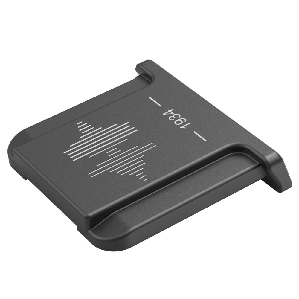 TAPA SMALLRIG ZAPATA DE FLASH PARA CAMARA FUJI (BLACK) 4698