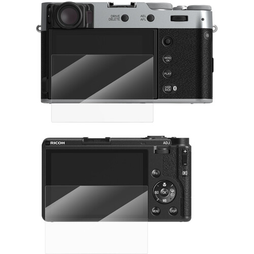 PROTECTOR LCD SMALLRIG PARA FUJI X100VI/RICOH GR IV   5803