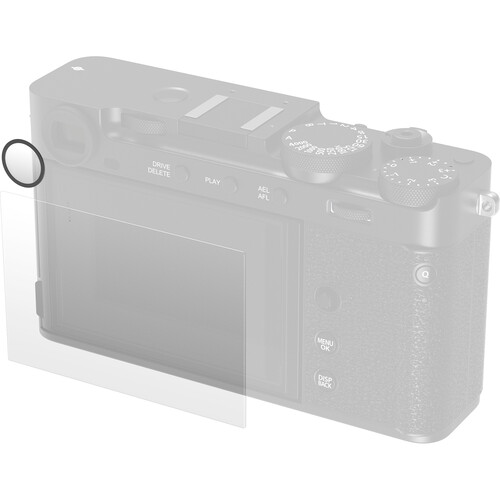PROTECTOR LCD SMALLRIG PARA FUJI X-E5     5988