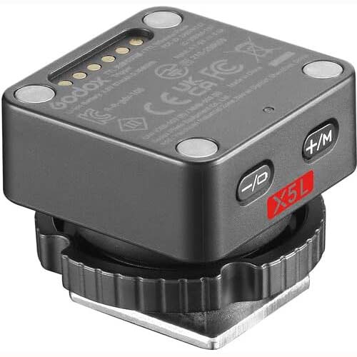 ZAPATA GODOX X5 L PARA FLASH IT32 (LEICA)