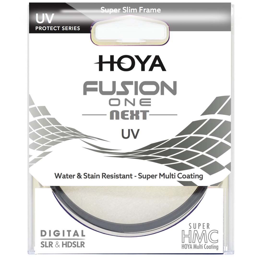 FILTRO HOYA 43 UV FUSION ONE NEXT HMC SLIM