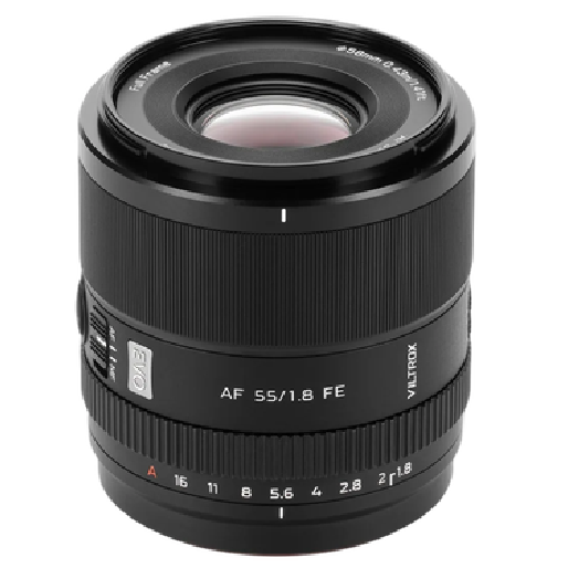 OBJETIVO VILTROX AF 56/1.8 EVO SONY E FULL FRAME