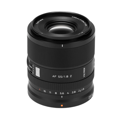 OBJETIVO VILTROX AF 55/1.8 EVO NIKON Z FULL FRAME