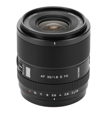 OBJETIVO VILTROX AF 35/1.8 II EVO SONY FE