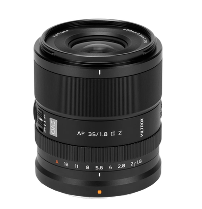 OBJETIVO VILTROX AF 35/1.8 II EVO NIKON Z