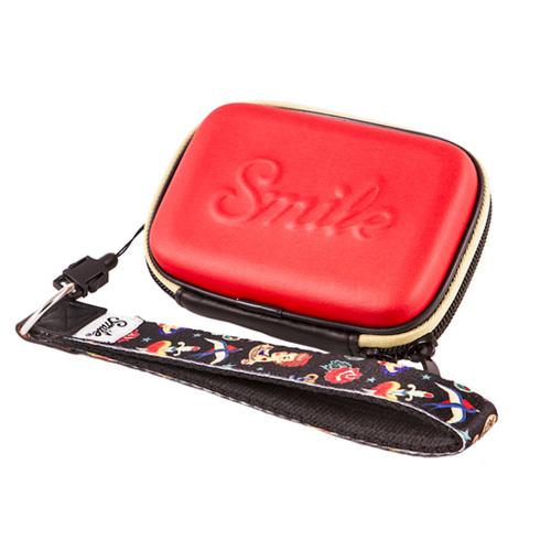 ESTUCHE SMILE PARA CAMARA COMPACTA PIN UP
