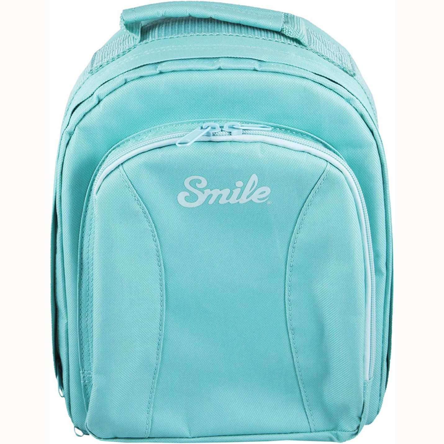 ESTUCHE SMILE SMART TURQUOISE (MOCHILA)