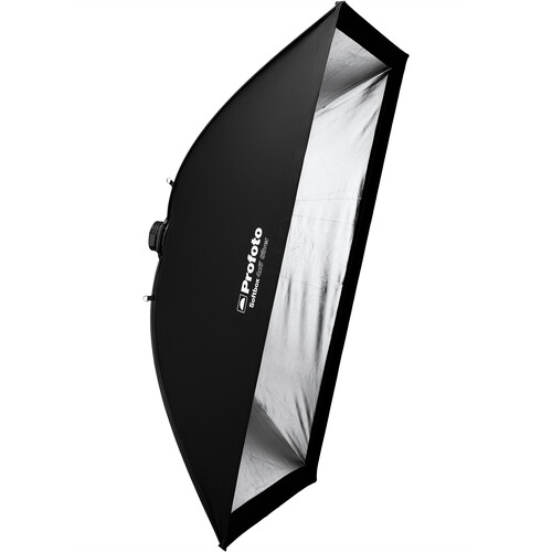 VENTANA PROFOTO 4X6\' SOFTBOX SILVER (120X180 CM)   201802