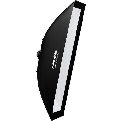 VENTANA PROFOTO 1X6\' SOFTBOX WHITE (30X180 CM)   201804