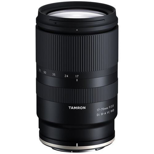 OBJETIVO TAMRON AF 17-70/2.8 DI III-A VC RXD NIKON Z