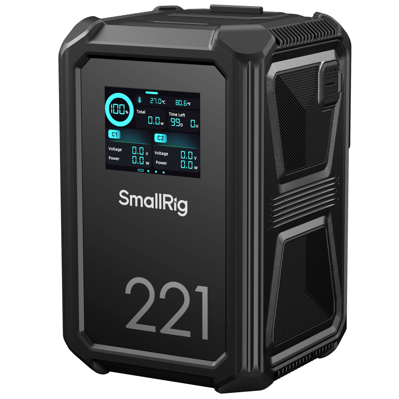 BATERIA SMALLRIG X221 V-MOUNT INTELIGENTE TRIPLE-PROOF  4985