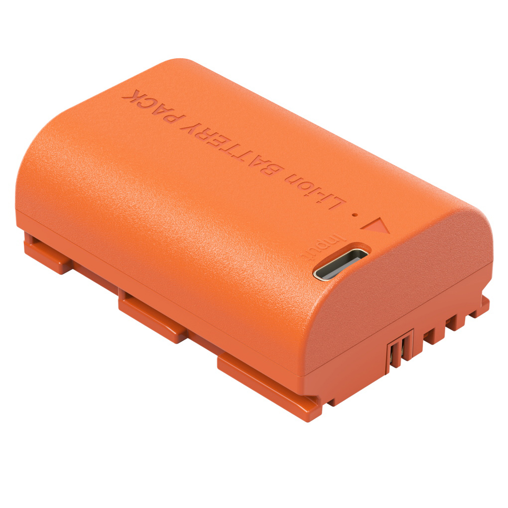 BATERIA SMALLRIG LP-E6P RECARGABLE POR USB-C      5407