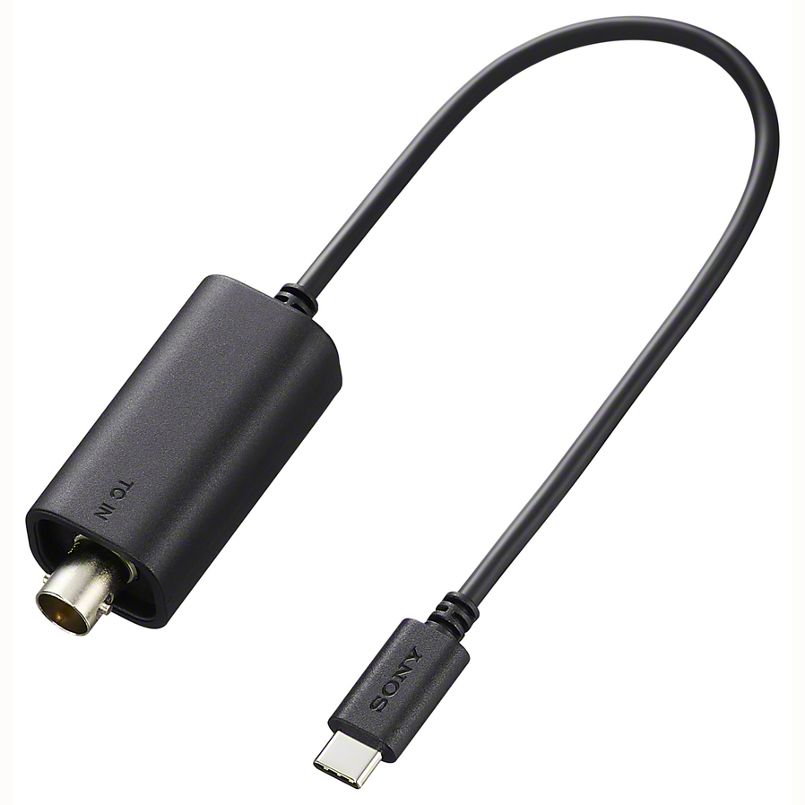 CABLE SONY VMC-BNCU1 ADAPTADOR DE TIMECODE
