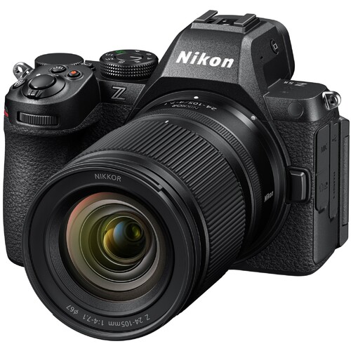 KIT NIKON Z5 II + 24-105/4-7.1