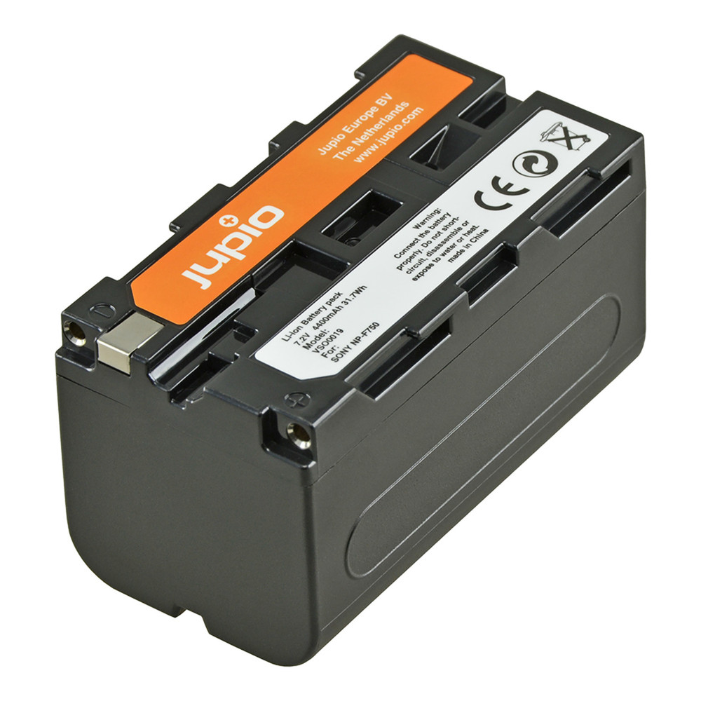 BATERIA JUPIO PARA SONY NP-F750
