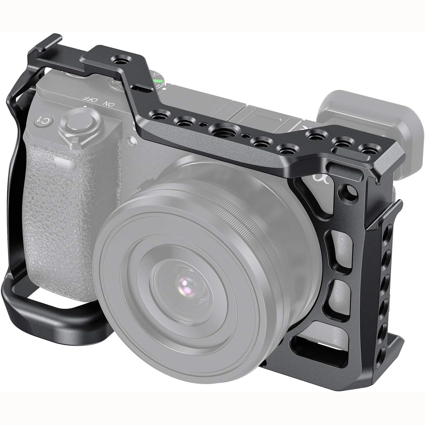 JAULA SMALLRIG PARA SONY A6600    2493