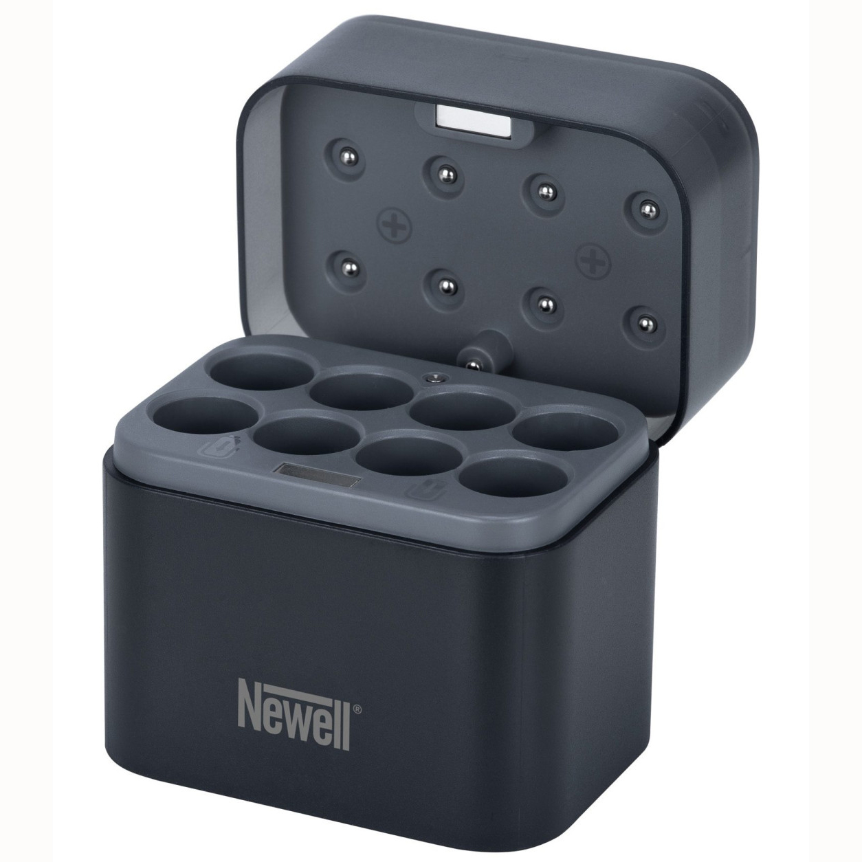 CARGADOR NEWELL USB-C PARA 8 BATERIAS AA