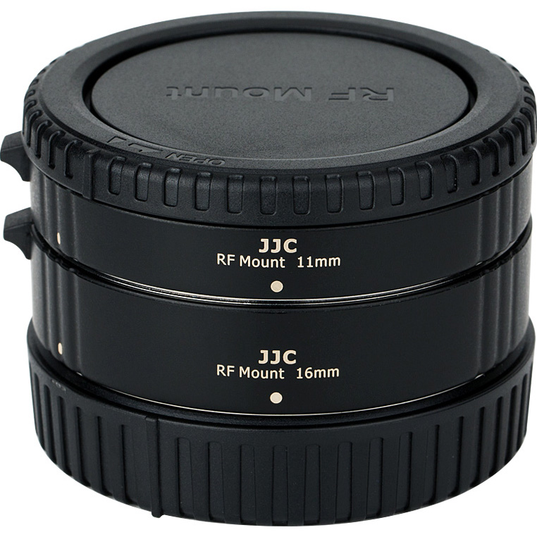 TUBO DE EXTENSION JJC AUTOMATICO (10MM Y 16MM) CANON RF