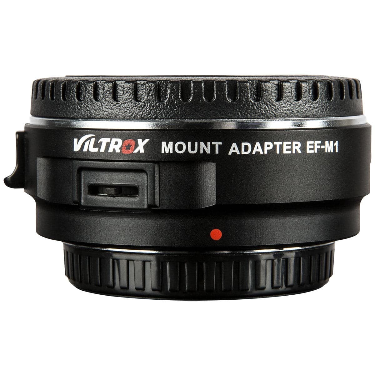 ADAPTADOR VILTROX AF DE OBJ EF EN CUERPO MFT M1 PRO
