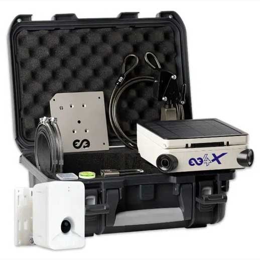 CAMARA ENLAPS TIKEE 4X KIT