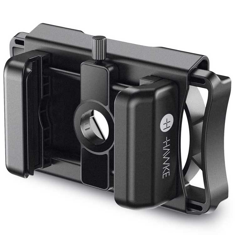 ADAPTADOR HAWKE DIGISCOPING PARA SMARTPHONES