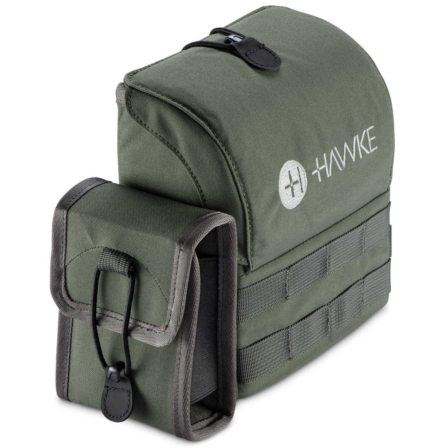 ARNES HAWKE CON ESTUCHES PARA PRISMATICO PRO PACK